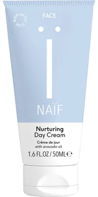 Productafbeelding van Naïf Nurturing day cream (50 ml)