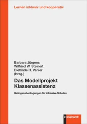 Obrázok produktu pre Das Modellprojekt Klassenassistenz