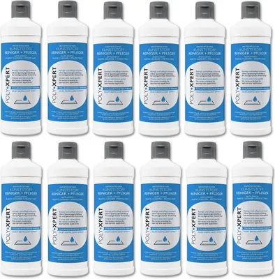 Produktbild von PolyXpert Antistatischer Kunststoff Reiniger und Pfleger 250ml Flasche von Burnus Care 12 Flaschen