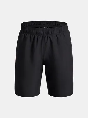 Obrázek produktu pro Under Armour Ua Tech Woven Wordmark Short - černé, velikost:XL