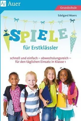 Immagine prodotto di Spiele für Erstklässler