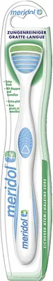 Image de Nettoyeur de langue à haleine sûre Meridol 1 pc