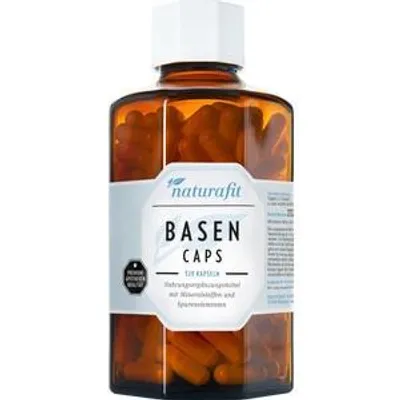 Immagine prodotto di Naturafit Basen Caps, 320 pezzi KAP
