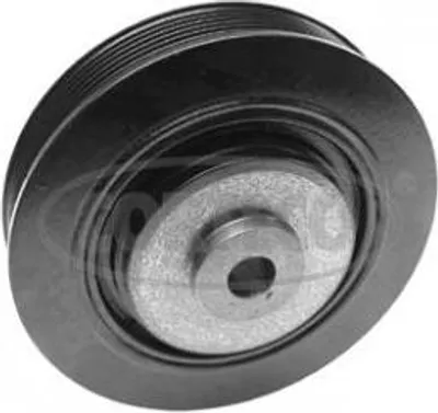Produktbild von Corteco Riemenscheibe, Kurbelwelle 80000386