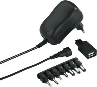 Obrázek produktu pro Proline univerzální adapter 3 - 12V