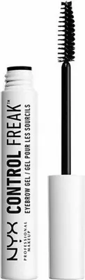 Produktbild von NYX PMU Brow Control Freak Eye Gel, klar, Clear, Clear, Frauen, Röhre, Water/Aqua/Eau, Acrylates Copolymer, Polyvinyl Alcohol, Propylene Glycol, Potassium Hydroxide,...