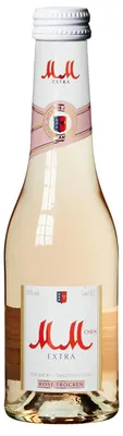 Produktbild von MM'Chen Sekt Rosé Extra Dry (0,2 l)