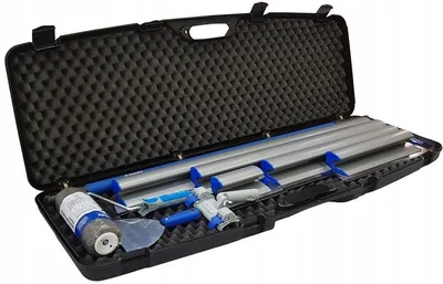 Produktbild von KUBALA Master Set 0651 Gipserwerkzeugkoffer
