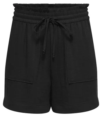 Produktbild von JDYMILLE MW SHORTS WVN NOOS Black S