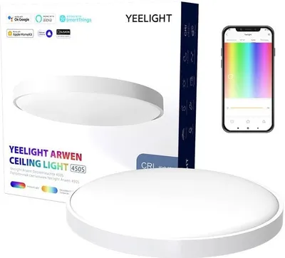 Zdjęcie produktu dla Inteligentna lampa Yeelight Arwen S - 555mm