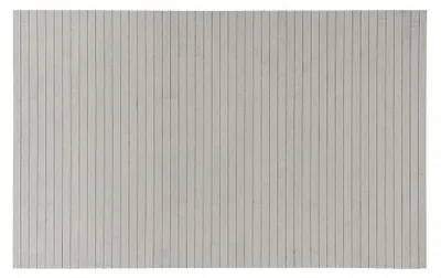 Image de Tapis de bain en bambou naturel, 100% écologique et résistant à l'eau