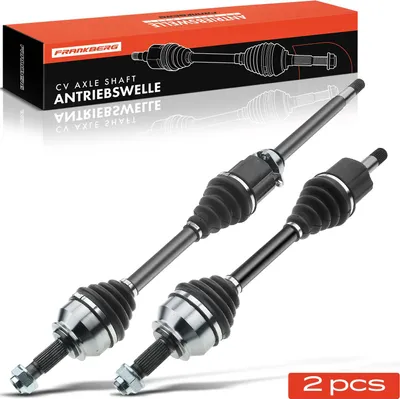Image de Frankberg 2x Arbre de transmission Avant Gauche Droit pour Alfa Romeo 147 GT