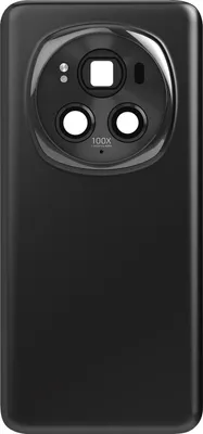 Produktbild von Clappio, Ersatz-Rückseitenglas für Honor Magic 6 Lite, Schwarz