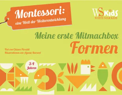 Produktbild von Meine erste Mitmachbox Formen