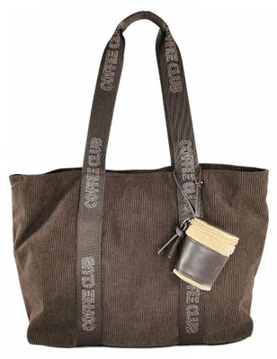 Produktbild von Tom Tailor Bags Cortini Zip Shopper L Braun