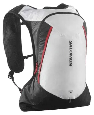 Produktbild von Salomon - "Cross 12" Rucksack PP12715 (Einheitsgröße) (Weiß)