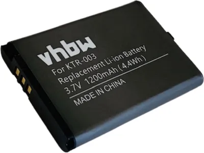 Obrázek produktu pro Baterie kompatibilní s Nintendo NN3DS jako KTR-003 3,7V 1200mAh