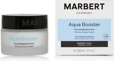 Produktbild von Aqua Booster - Feuchtigkeitscreme 50ml