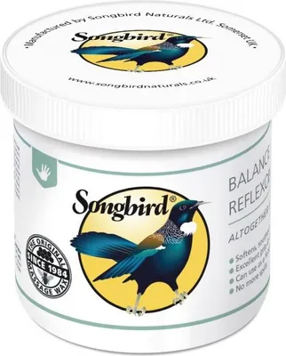 Produktbild von Songbird Balance Reflexzonenwachs 550 Gr