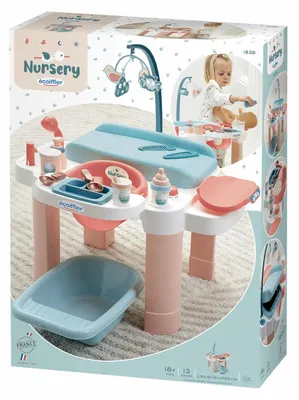 Immagine prodotto di Il mio primo asilo nido - ECOIFFIER - Dai 18 mesi