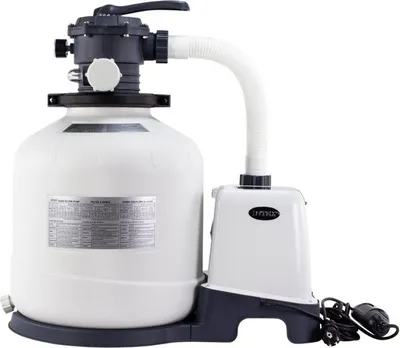 Image de Intex Système de filtration à sable SX925 - 2m3 (1.9m3 / 3.5m3)