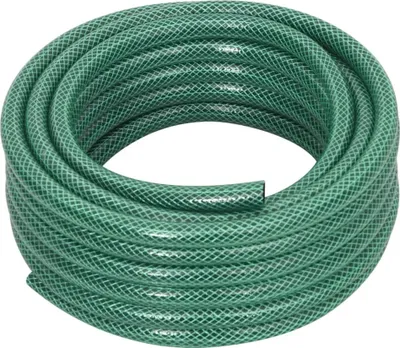 Image de Meuble Tuyau d'arrosage Vert 0,6" 30 m PVC - Gartenschläuche 154373