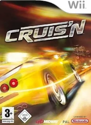 Produktbild von Cruis'n