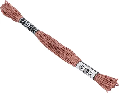 Obrázek produktu pro Vyšívací příze Mulina 8 m - 1770