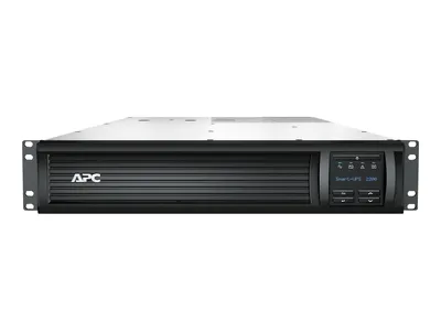 Obrázek produktu pro APC Smart-UPS SMT 2200VA LCD RM se SmartConnect - USV (v Rack montierbar/extern)