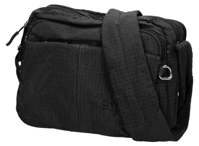 Produktbild von Damen Umhängetasche Seraphina Plus, Polyester, Marke Gianmarco Venturi