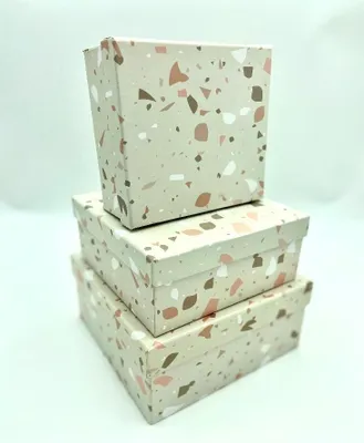 Immagine prodotto di Scatola regalo 3 in 1 HZ-4535-4