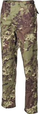 Produktbild von MFH US Kampfhose, BDU, Rip Stop, vegetato