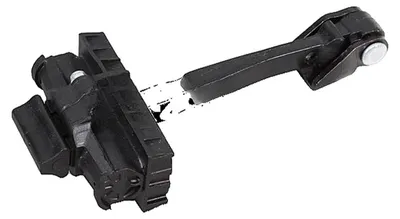 Produktbild von METZGER 2312316 Türfeststeller Türfangband für VW Golf Sportsvan (AM1, AN1) Hinten Links Hinten Rechts