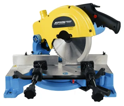 Produktbild von Jepson Metallkreissäge Dry Miter Cutter 9410 ND 255x25,4mm 1,5 kW