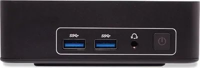Produktbild von Mini-PC Aopen 490.ON600.0060 Intel Core I3-1215U 8 GB RAM 512 GB SSD
