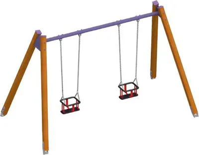Immagine prodotto di Altalena Altalena di equilibrio Altalena a trave Altalena a dondolo Animale a dondolo Tavola a dondolo