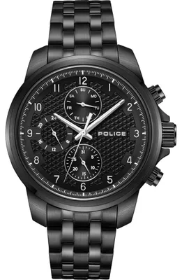 Produktbild von POLICE Herren Armbanduhr Pewjk0021504 Quarz-Analoguhr 20 mm Gehäuse