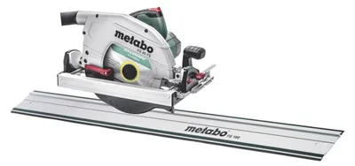 Produktbild von Metabo Handkreissäge KS 85 FS 85mm + Führungschiene 1600 mm Sägeblatt 24Z Karton