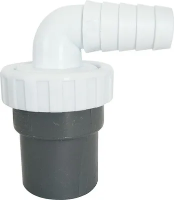 Produktbild von Verbindungskupplung für glatte PVC-Rohre 11/2 Zoll 40 mm für Haushaltsgeräte