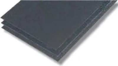 Produktbild von Schleifpapier Pack 3 Blatt Emeri Körnung As - Roulor