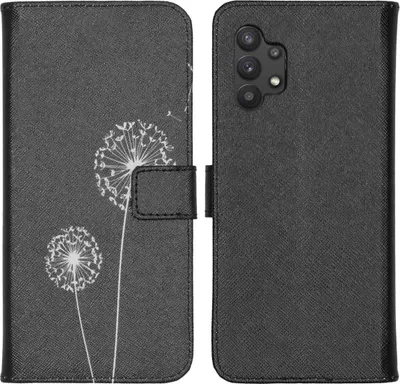 Image de imoshion Design Softcase Bookcase pour le Samsung Galaxy A32 (5G) - Dandelion