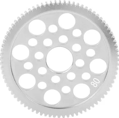 Immagine prodotto di Motore ad ingranaggi in metallo professionale per auto RC 1:10 S CS R31 / SCX10 CAR80T