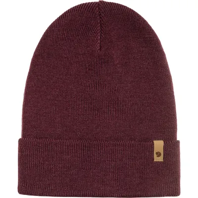 Immagine prodotto di FJÄLLRÄVEN Berretto Fjällräven Classic Knit rosso