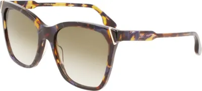 Image de Lunettes de soleil Victoria Beckham vb640s418