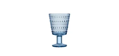 Produktbild von iittala Kastehelmi - Universal Glas 26 cl 2er Set, aqua