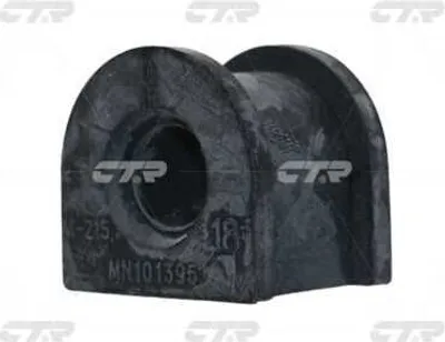 Produktbild von CTR GV0381 Lagerung Stabilisator Stabigummi Hinten für MITSUBISHI ASX (GAW) OUTLANDER III (GGW, GFW, ZJ) Lancer VIII Schrägheck (CXA)