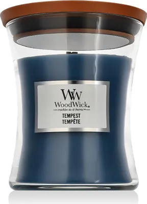 Produktbild von WoodWick Tempest, Rund, Blau, 65 h, 1 Stück(e)