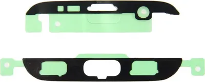 Image de Film de protection LCD pour écran avant - Adhésif pour Samsung Galaxy S7 Edge G935F