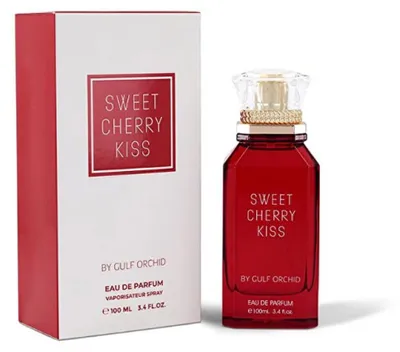 Produktbild von GULF ORCHID Süße Kirsche Miss 100ML Unisex Parfüm Wasser