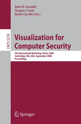 Obrázek produktu pro Visualization for Computer Security